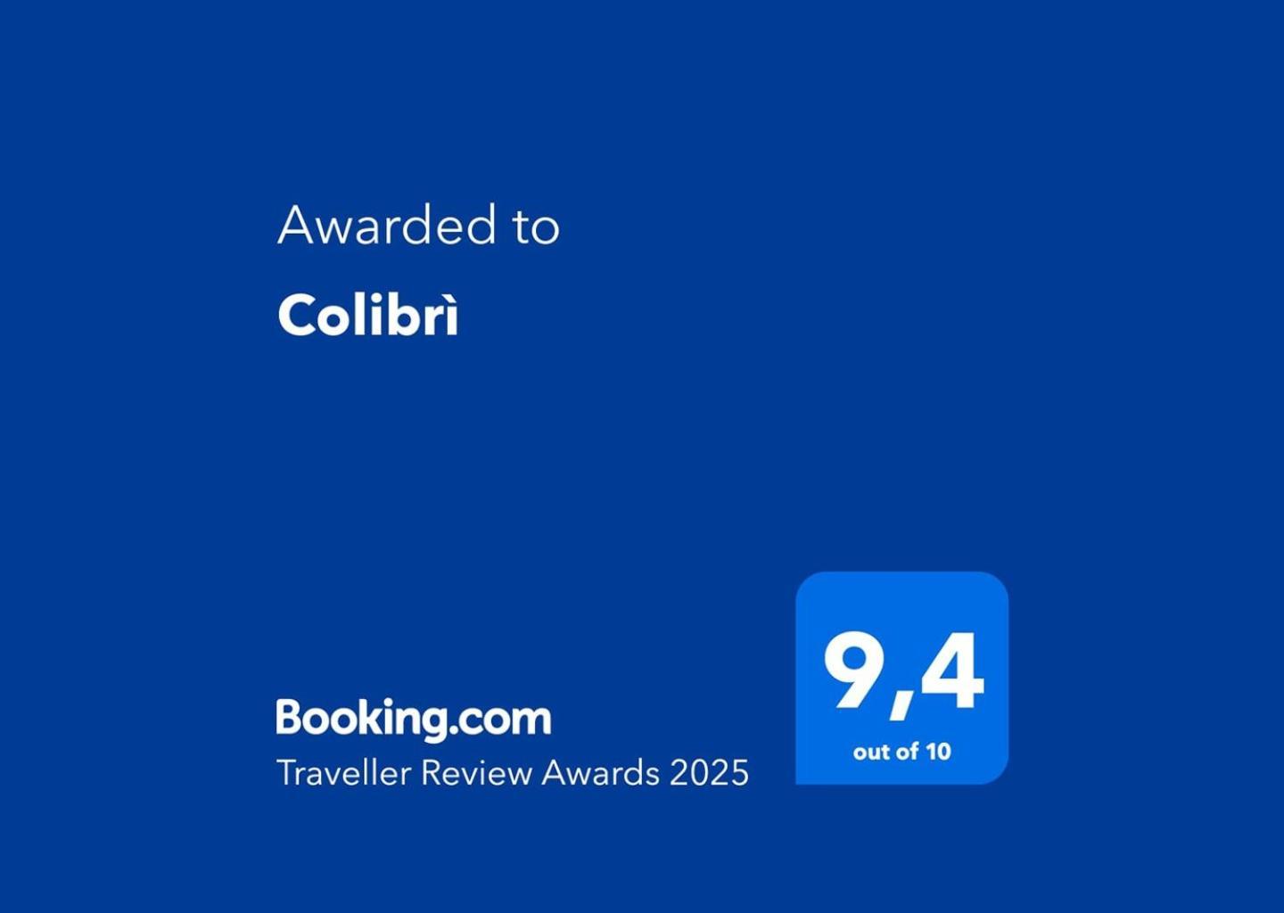 Colibri Bed and Breakfast Salò Εξωτερικό φωτογραφία